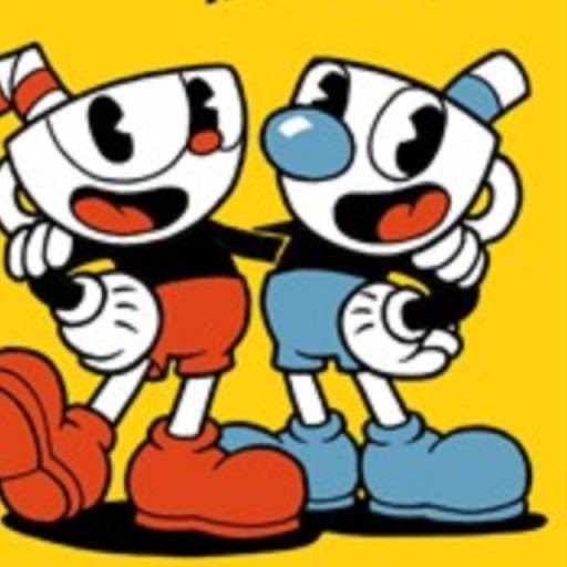 Cuphead An