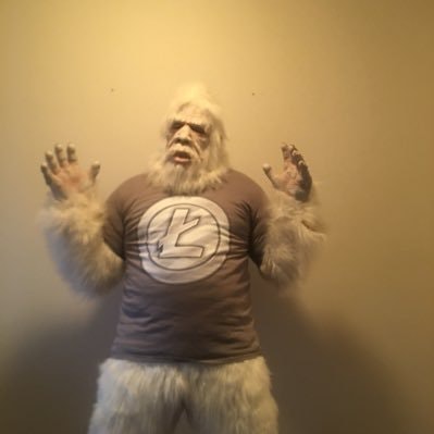Łitecoin Yeti [LTC]