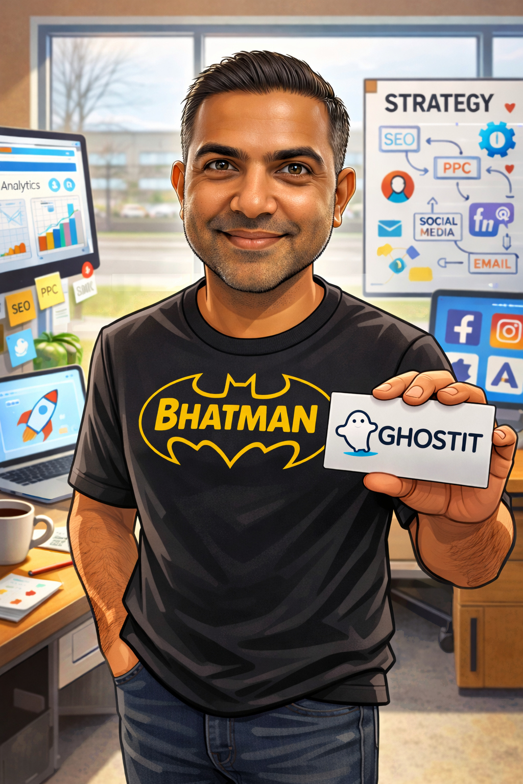 Rahul Bhatia