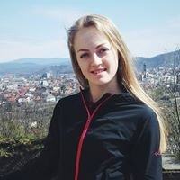 Дарья Золотарёва