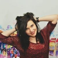 Анастасия Дмитриевна