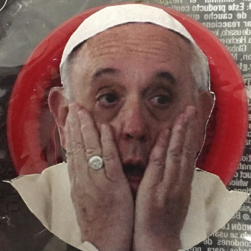 Pope Condoms
