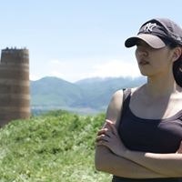 Kumushai Urmanbetova