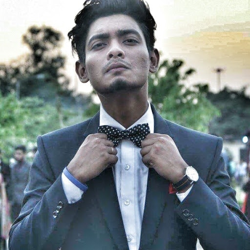 Subrajyoti Duarah (The Blue Caterpillar)