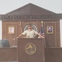 Stephen 'Pumba' Hubbard