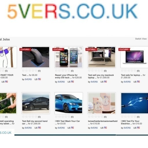 5vers.co.uk