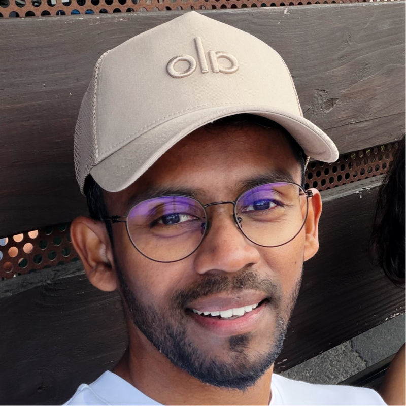 Renjith Rajendran Viswalekshmi