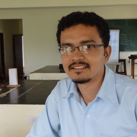 Girish Shirigannavar