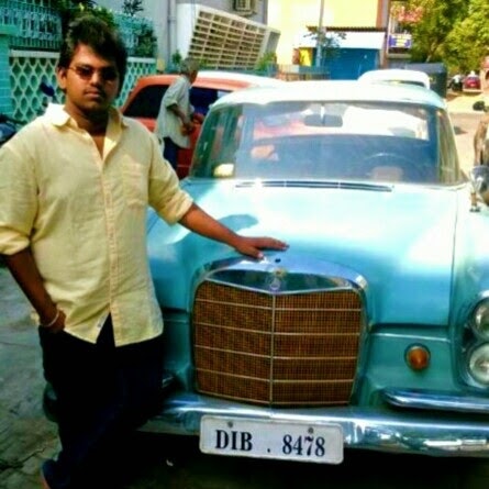 ARAVINDAN GEETHA KRRISHNAN