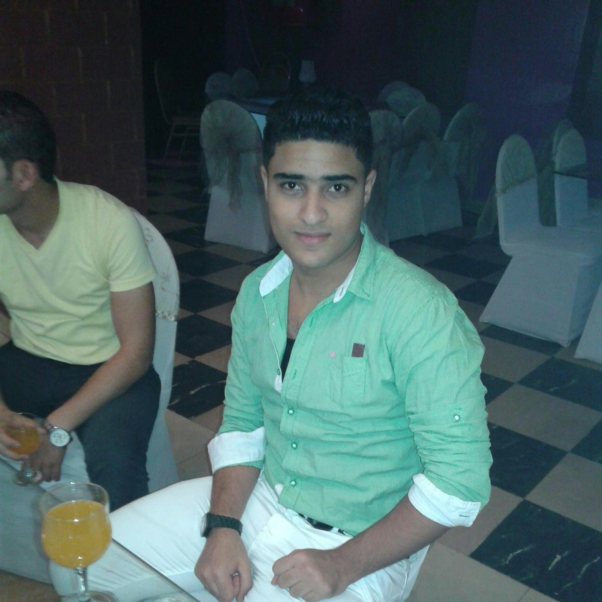 احمد ابراهيم مانو 