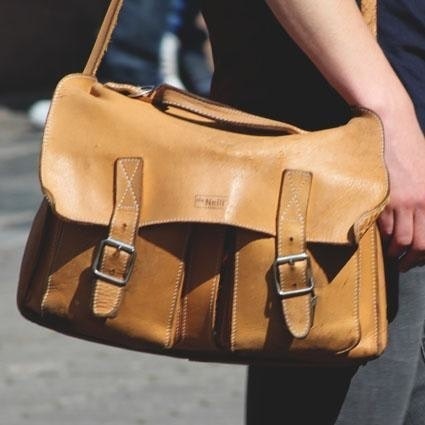 Leather Bags For Men