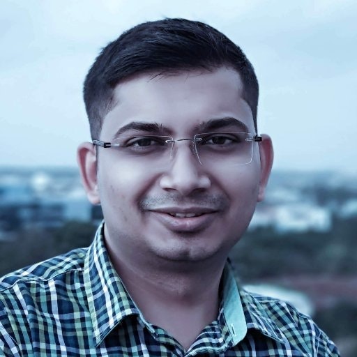 Saransh Agarwal 👨🏻‍💻