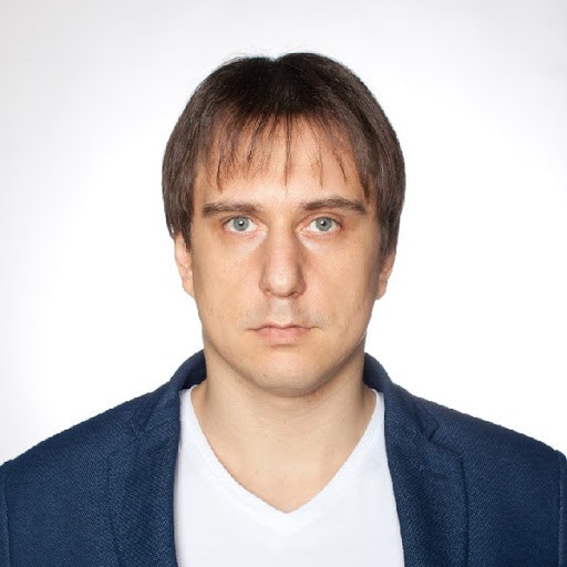 Дмитрий Рогов