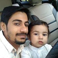 Syed Maveed Bukhari Kazi