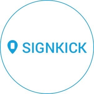 Signkick