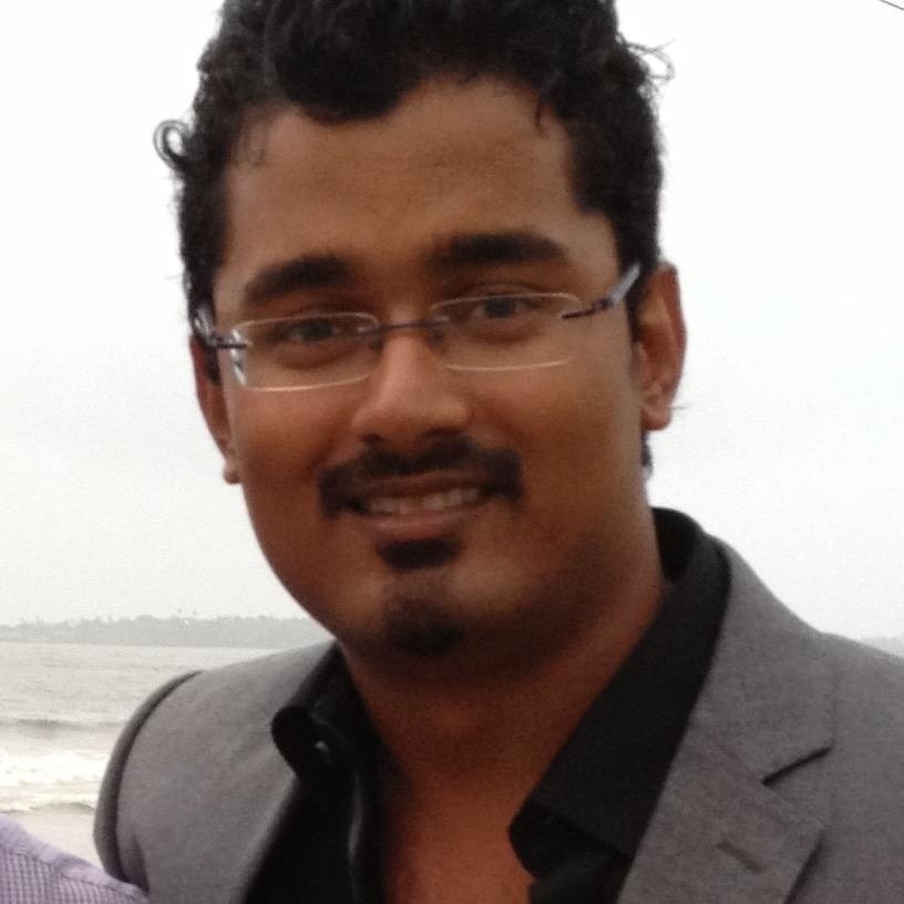 Abhilash Krishnan
