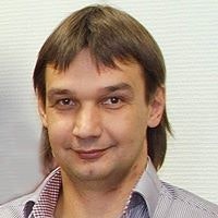 Виктор Лебедев