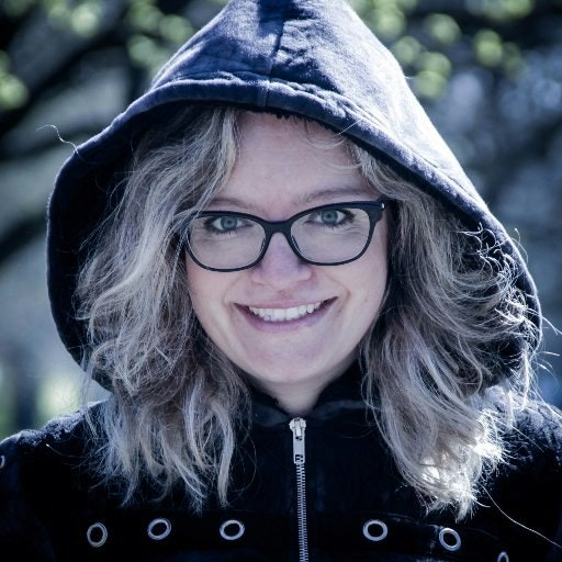 Forfatter Lene Dybdahl