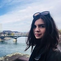 Anastasiia Chebatarova