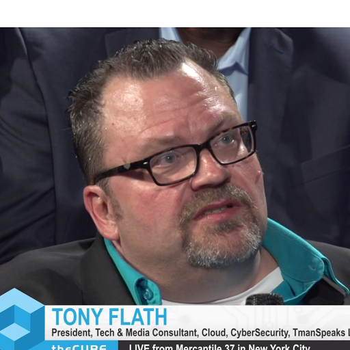 TmanSpeaks Tony Flath