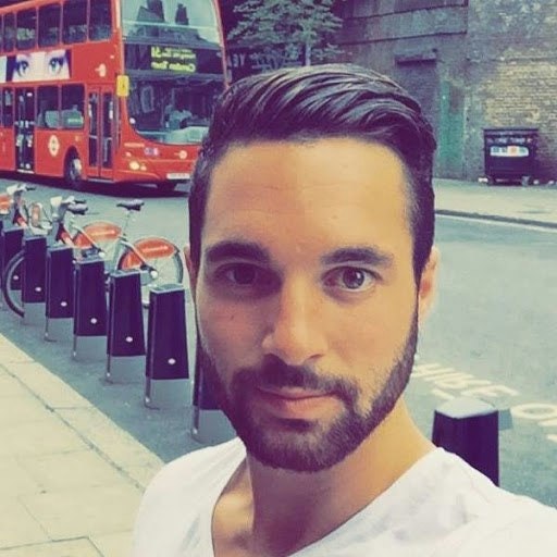 Cédric de la chaise