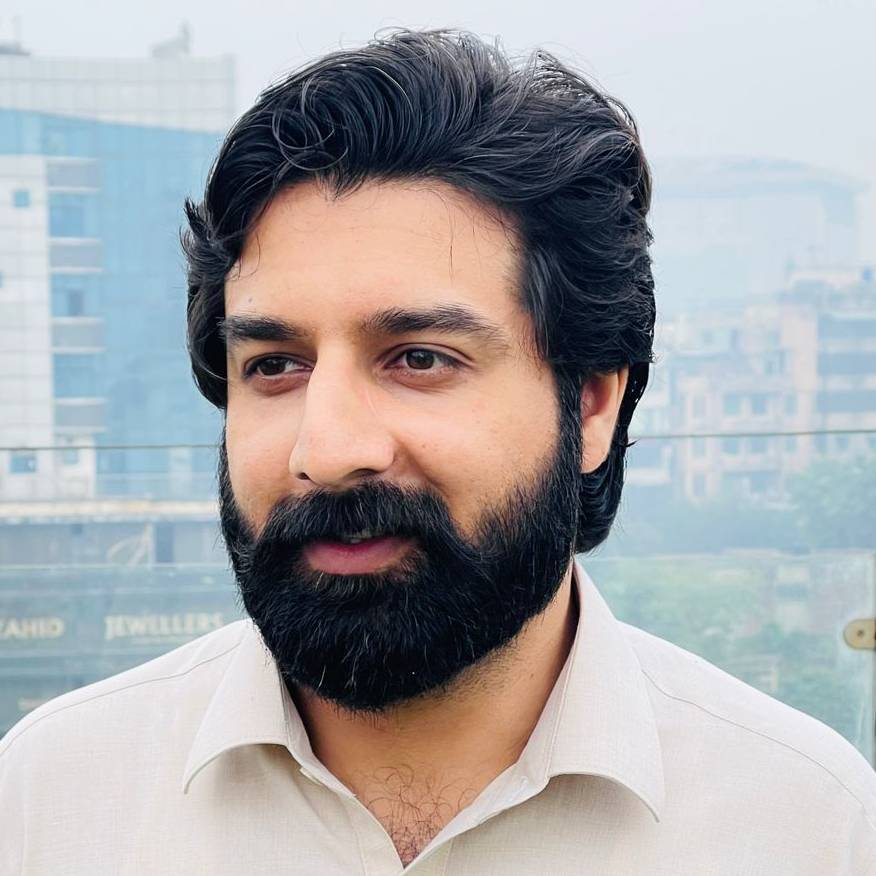 Ihtisham Zahoor