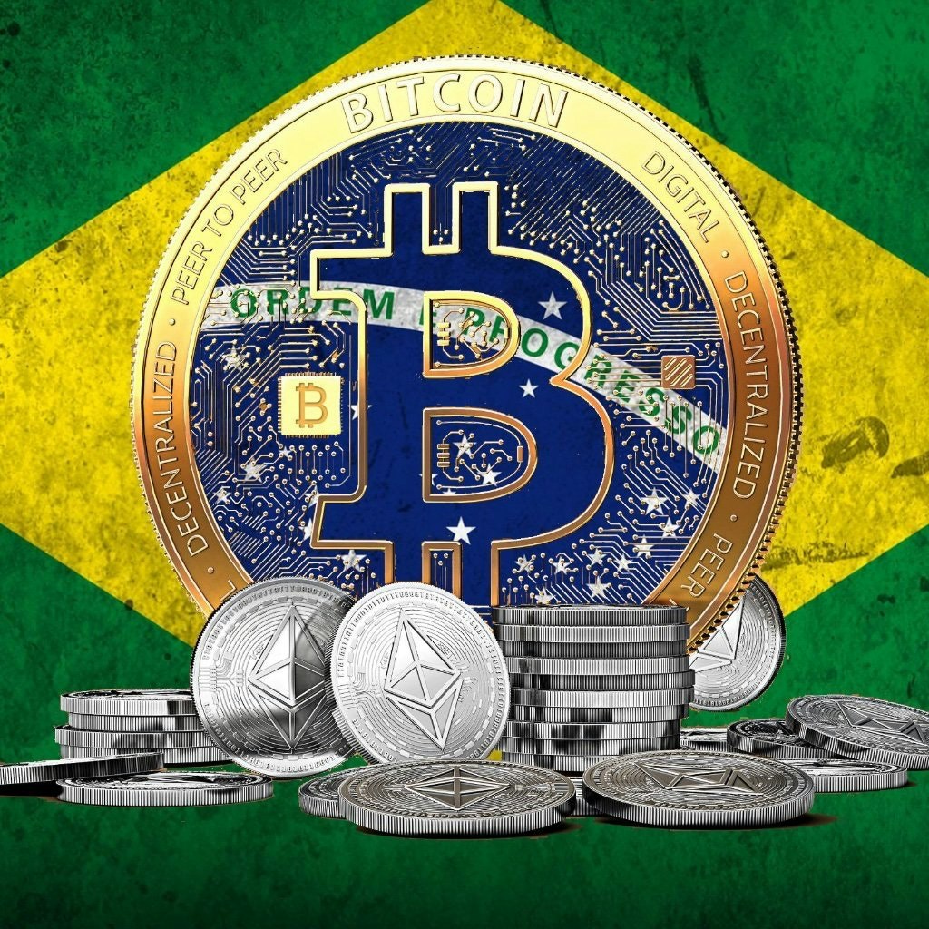 Brasil Crypto