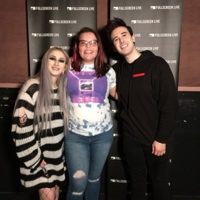 alex met frank and eva!