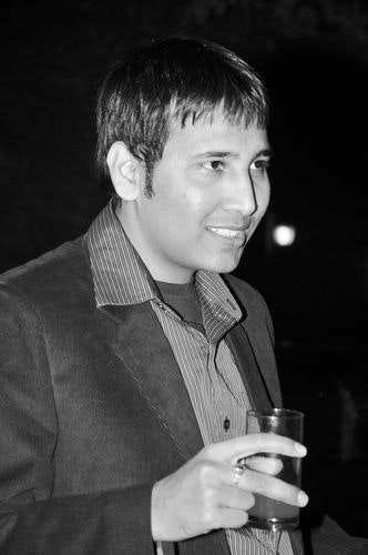 Vibhor Sharma