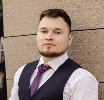 Artur "Neurodeus" Samigullin