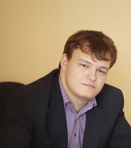 Антон Пискунов