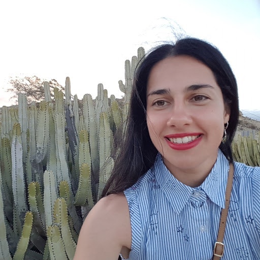 Сабина Мамедова