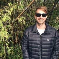 Cameron James Preston