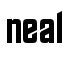 neal