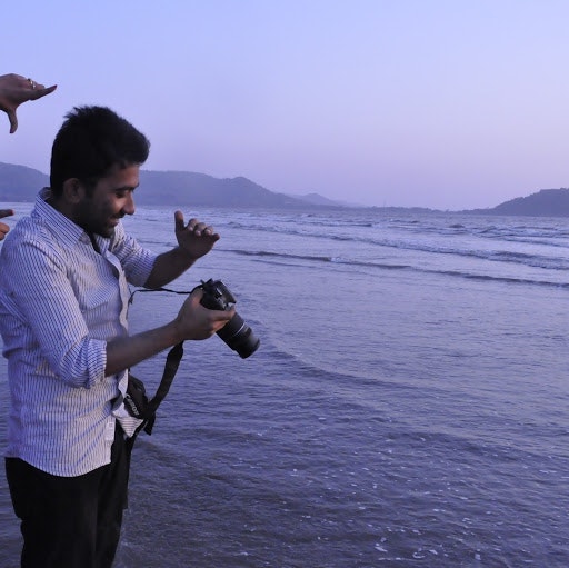 Rajarshi Chakraborti