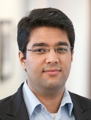 Anirudh Singh