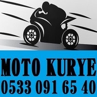 MOTO KURYECİ