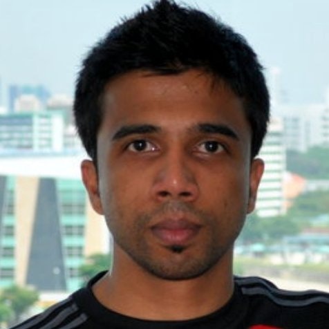 Manoj Krishnapillai