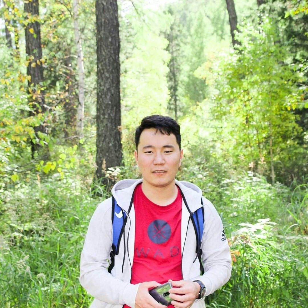 Naidan Khadbaatar