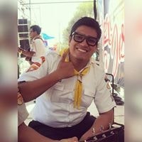 Joshua José André Garay Díaz