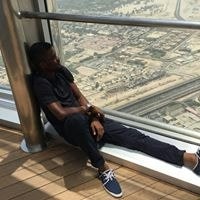 Michael Ifeoluwa Adeyeri