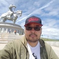 Tuvshintugs Rolomjav