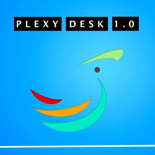 PlexyDesk