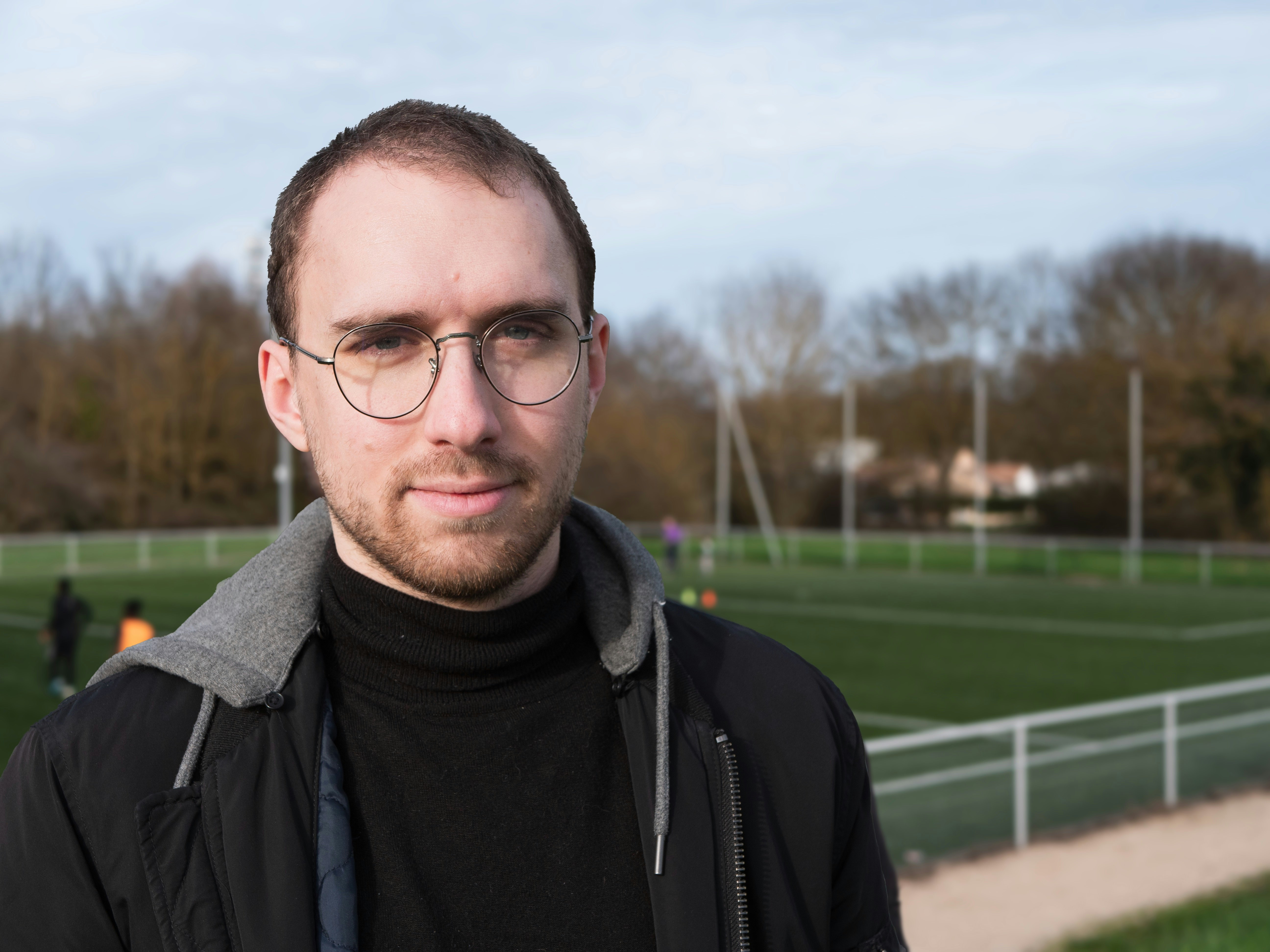 Frédéric JENN ALET