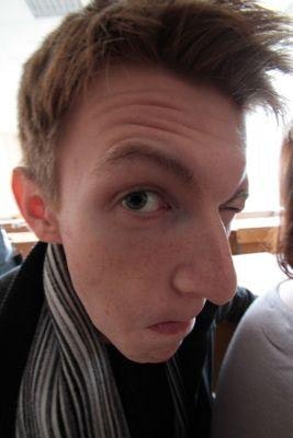 Выёбушек Антоша