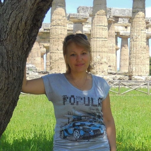 Подберезко  Лариса