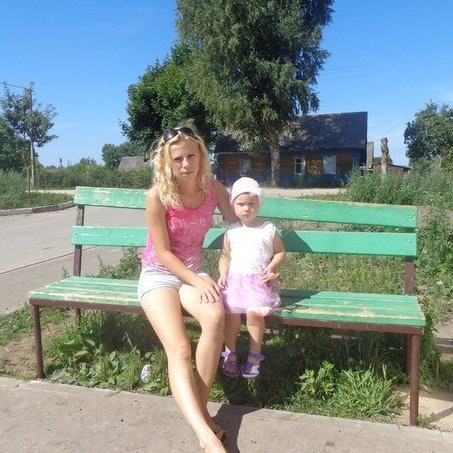 виктория солодухина