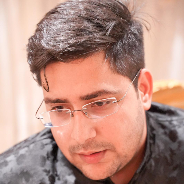 Rahul Raina