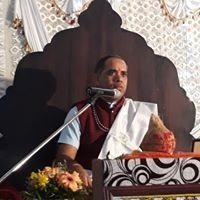 Acharya Narottam Sharma Jii