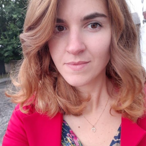 Aleksandra Spodarets